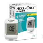 Accu-Chek Instant S Blood Glucose Meter